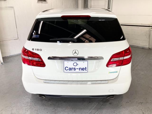 メルセデス・ベンツ　Ｂ１８０　ブルーエフィシェンシースポーツナイトＰＫＧ