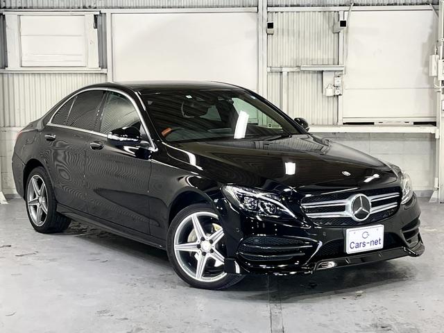 メルセデス・ベンツ　Ｃ２００アバンギャルド　ＡＭＧライン
