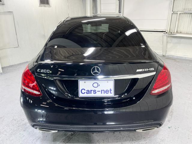 メルセデス・ベンツ　Ｃ２００アバンギャルド　ＡＭＧライン