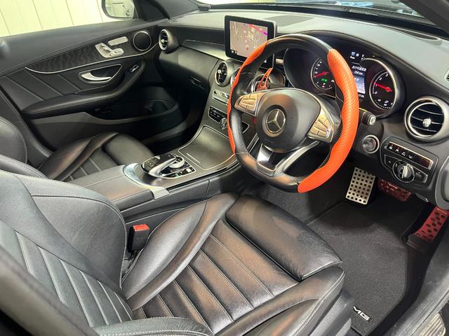 メルセデス・ベンツ　Ｃ２００アバンギャルド　ＡＭＧライン