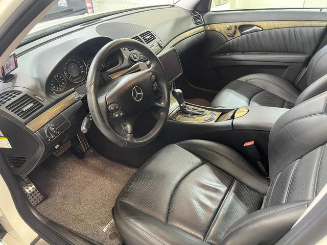 メルセデス・ベンツ　Ｅ６３　ＡＭＧ