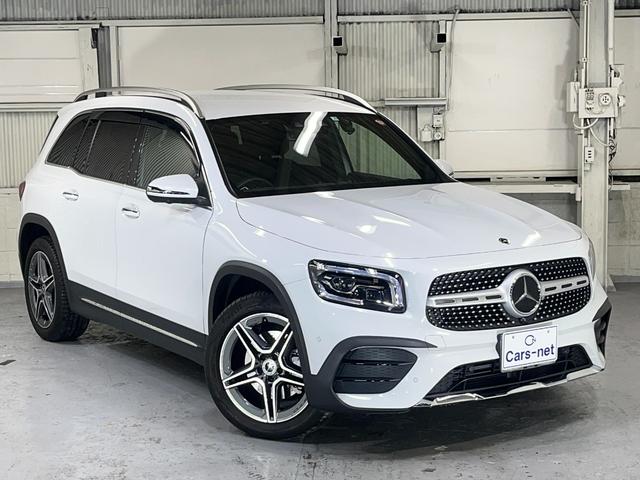 メルセデス・ベンツ　ＧＬＢ２００ｄ　４マチック　ＡＭＧライン