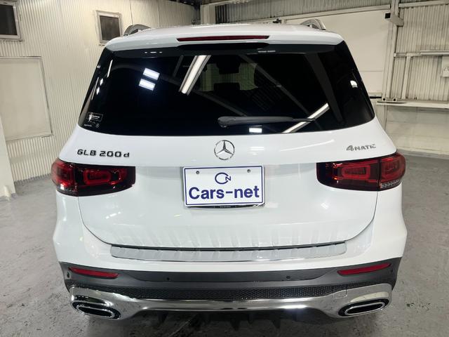 メルセデス・ベンツ　ＧＬＢ２００ｄ　４マチック　ＡＭＧライン