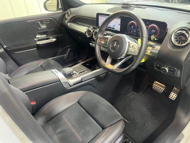 メルセデス・ベンツ　ＧＬＢ２００ｄ　４マチック　ＡＭＧライン