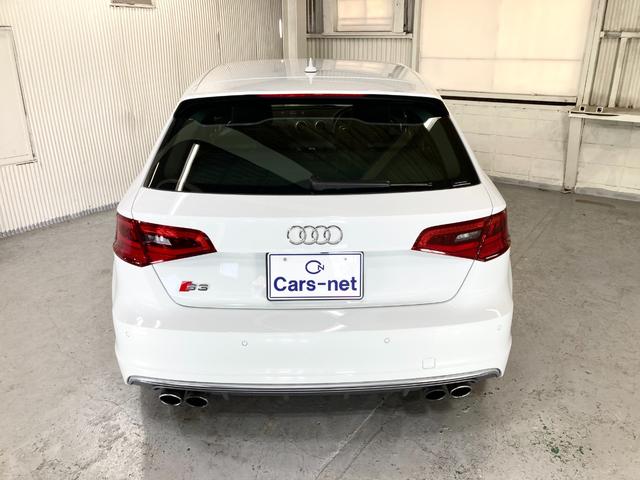 アウディ　S3　スポーツバック