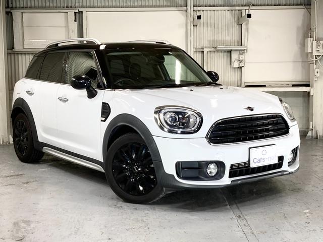 MINI　クーパーＤ　クロスオーバー