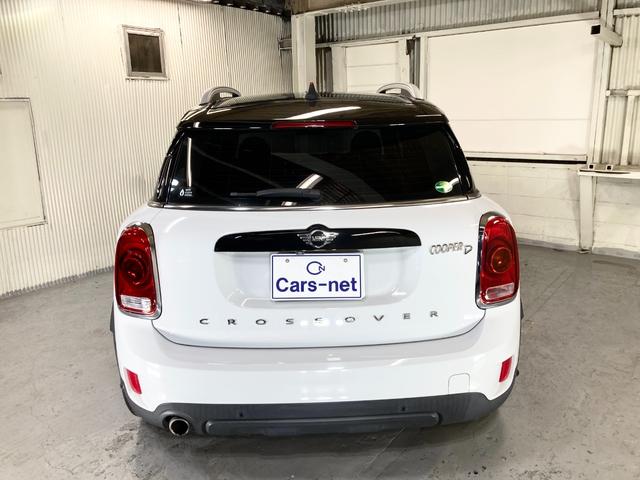 MINI　クーパーＤ　クロスオーバー