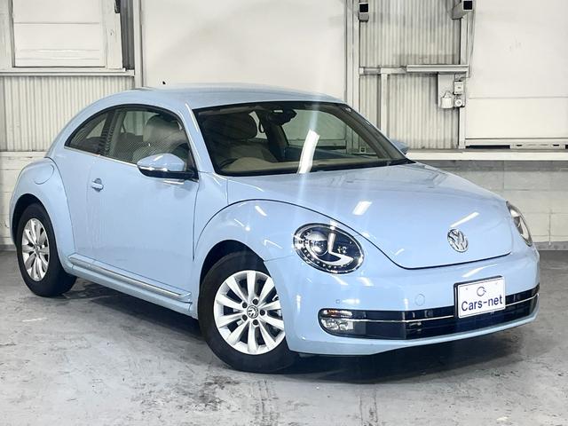 VW　ザ・ビートル　ブロッサム
