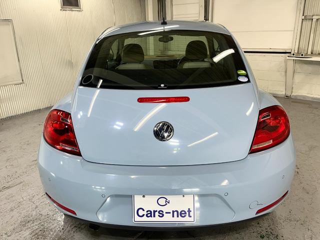 VW　ザ・ビートル　ブロッサム