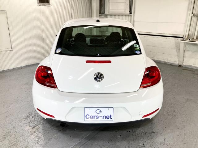 VW　ザ・ビートル　デザイン