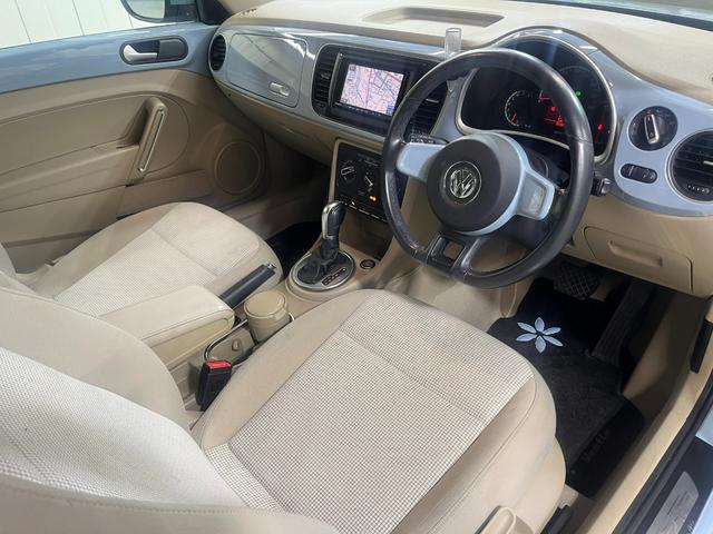 VW　ザ・ビートル　ブロッサム