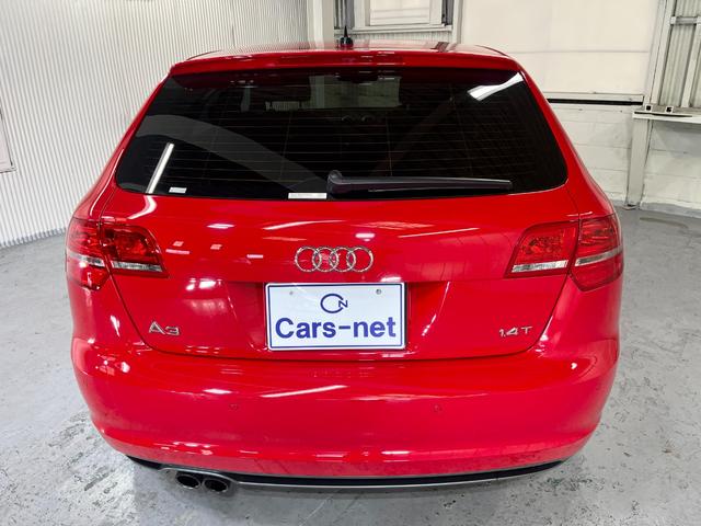 アウディA3　スポーツバック１．４ＴＦＳＩ