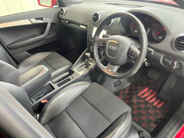 アウディA3　スポーツバック１．４ＴＦＳＩ