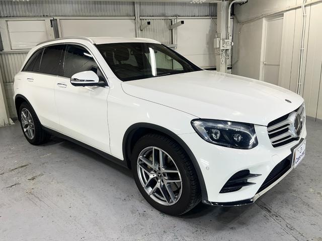 メルセデス・ベンツ　ＧＬＣ２２０ｄ　４マチックスポーツ