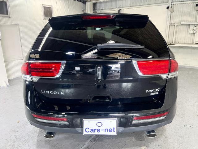 リンカーン　MKX　ベースグレード