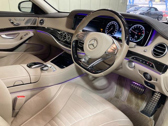 メルセデス・ベンツ　Ｓ５５０プラグインハイブリッドロング