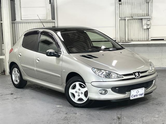 プジョー　206　グリフ