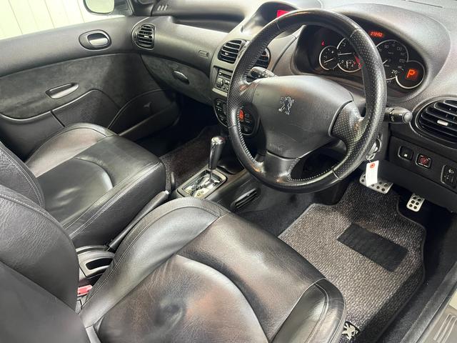 プジョー　206　グリフ