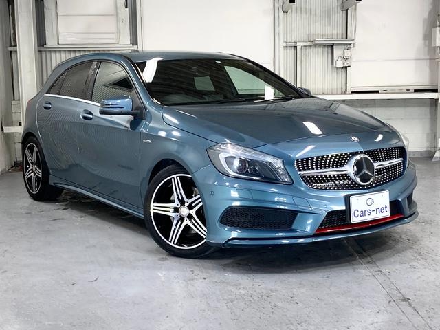 メルセデス・ベンツ　Ａ２５０　シュポルト