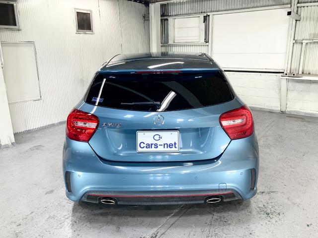 メルセデス・ベンツ　Ａ２５０　シュポルト