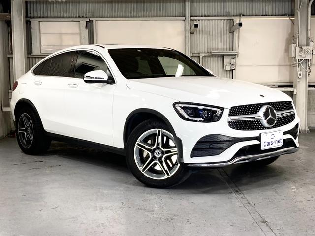 メルセデス・ベンツ　ＧＬＣ２２０ｄ　４マチック　クーペ　ＡＭＧライン