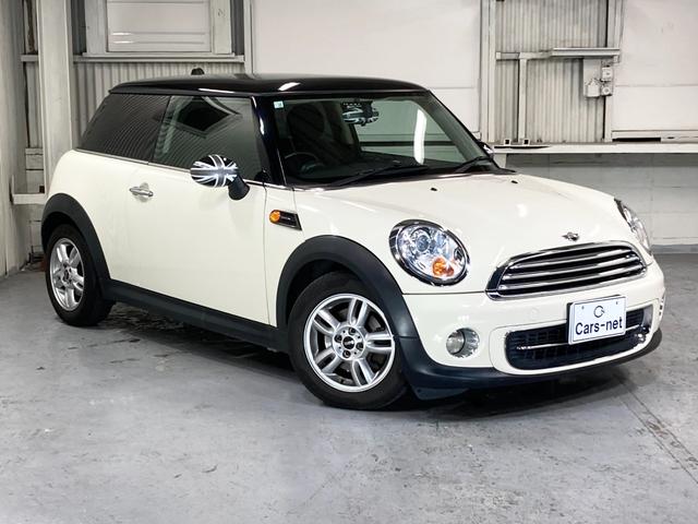 MINI　クーパー