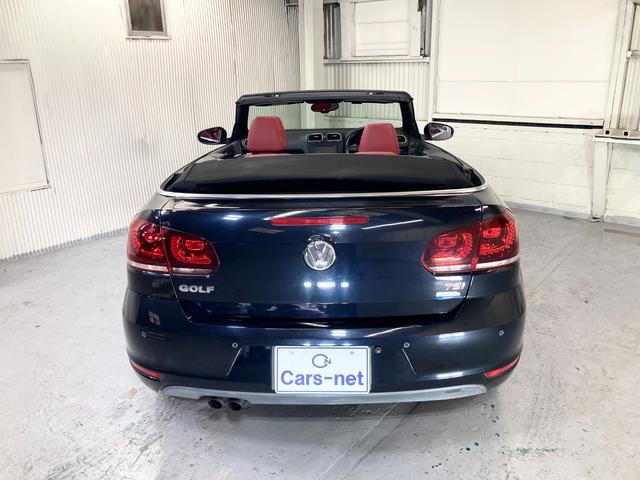 ＶW　ゴルフカブリオレ　ベースグレード