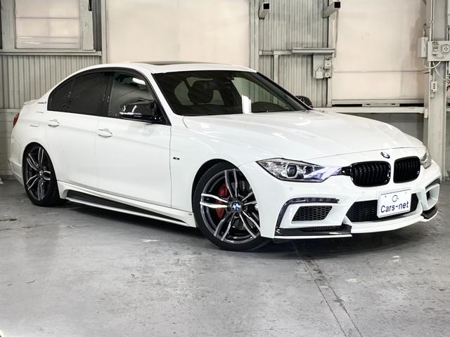 BMW　アクティブハイブリッド３　Ｍスポーツ