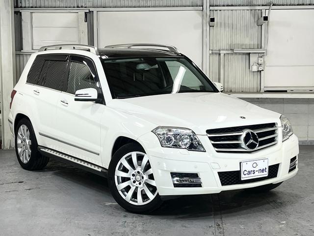 メルセデス・ベンツ　ＧＬＫ３００　４マチック