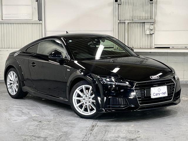 アウディ　TTクーペ １．８ＴＦＳＩ　１ｓｔエディション
