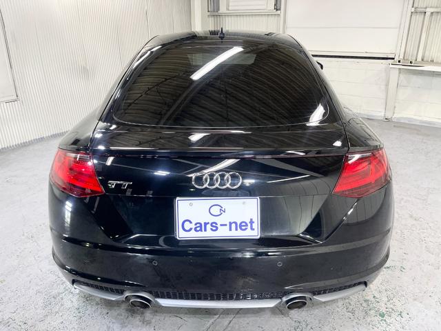 アウディ　TTクーペ １．８ＴＦＳＩ　１ｓｔエディション