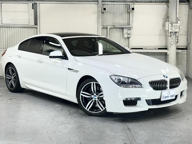 BMW　６４０ｉグランクーペ　Ｍスポーツパッケージ