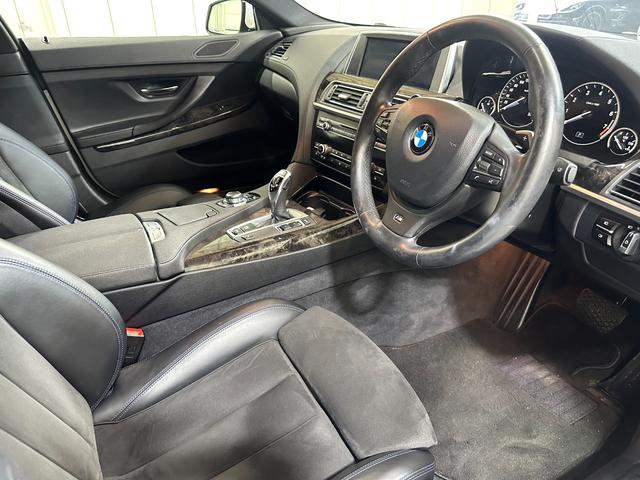 BMW　６４０ｉグランクーペ　Ｍスポーツパッケージ