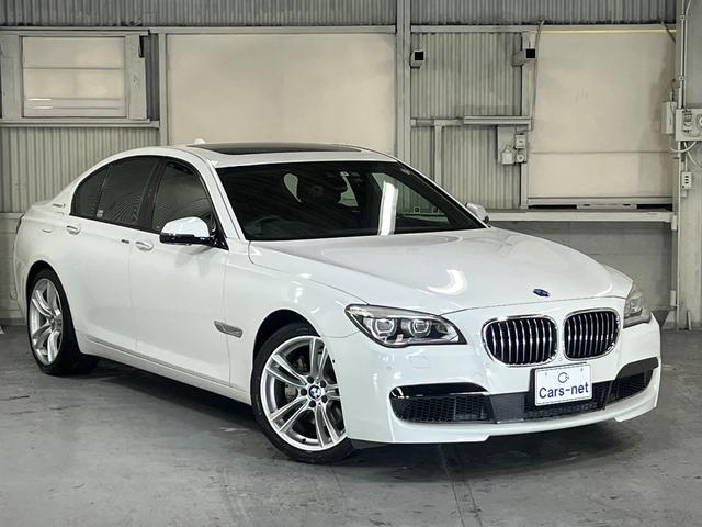 BMW　アクティブハイブリッド７　Ｍスポーツパッケージ