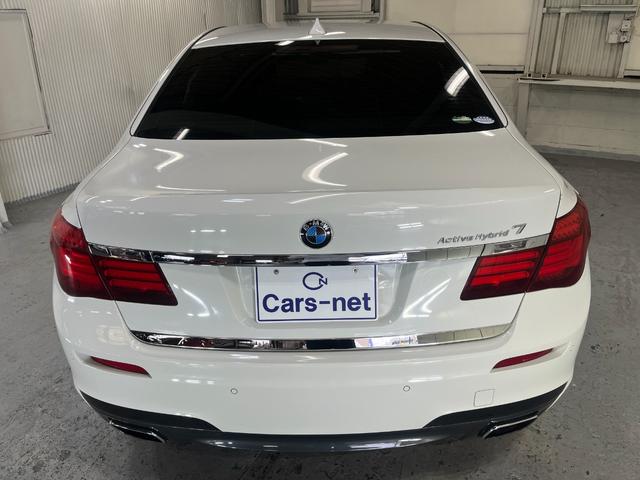 BMW　アクティブハイブリッド７　Ｍスポーツパッケージ