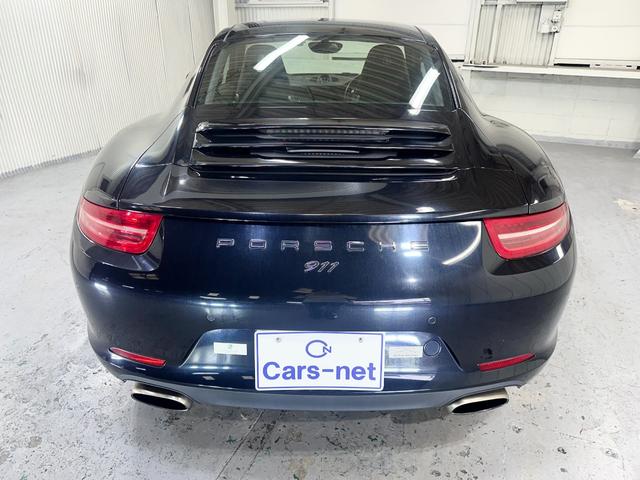 ポルシェ ９１１カレラブラックエディション
