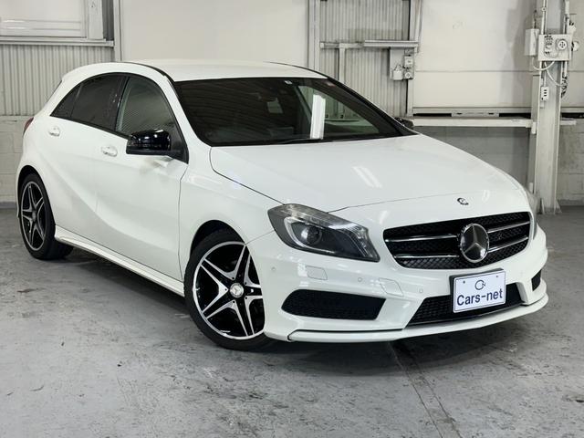 メルセデス・ベンツ　Ａ１８０　スポーツナイトパッケージ