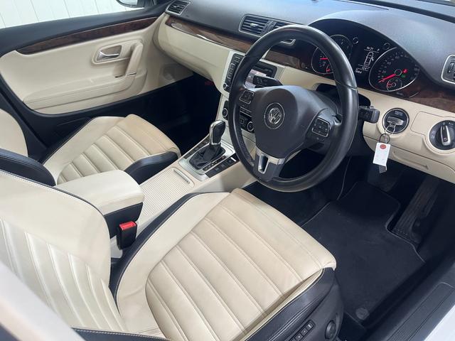 VW　パサートCC　２．０ＴＳＩ