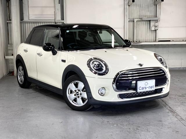 MINI　クーパーＤ