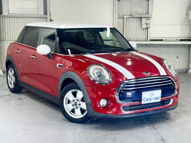 MINI　クーパー