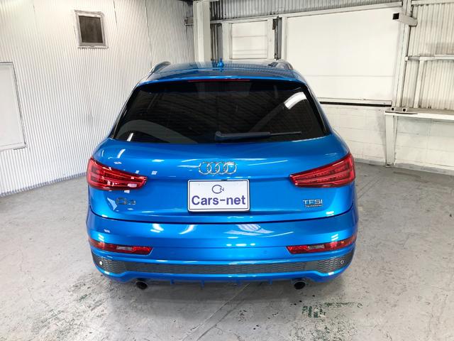 アウディ　Q3　２．０ＴＦＳＩクワトロ２２０ＰＳ　Ｓラインパッケージ