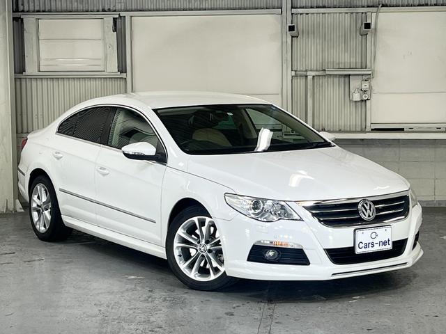 VW　パサートCC　２．０ＴＳＩ