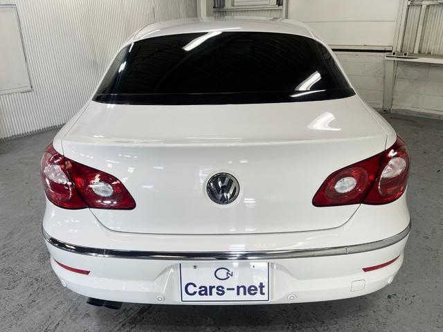 VW　パサートCC　２．０ＴＳＩ