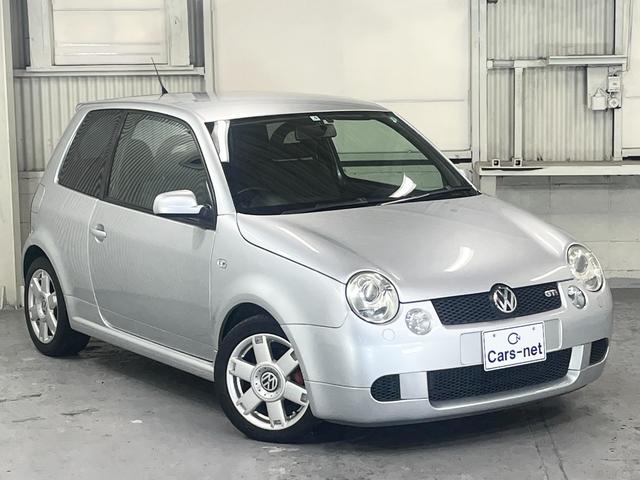 VW　ルポ　GTI