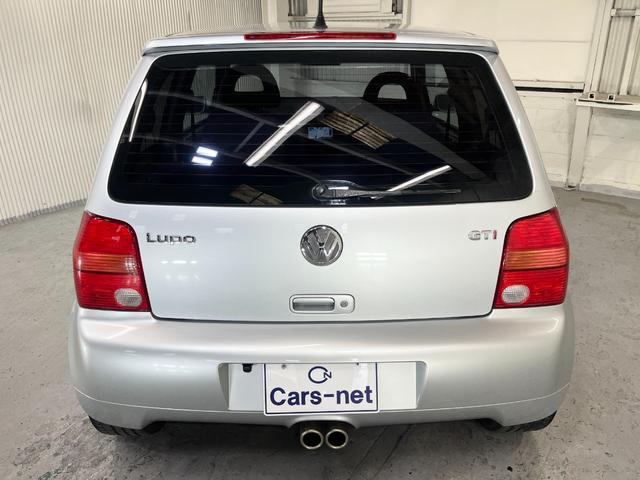 VW　ルポ　GTI