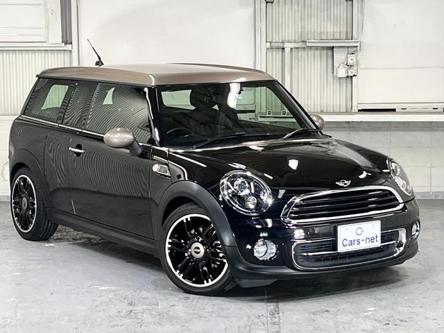 MINI　クーパー　クラブマン