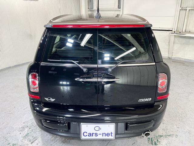 MINI　クーパー　クラブマン