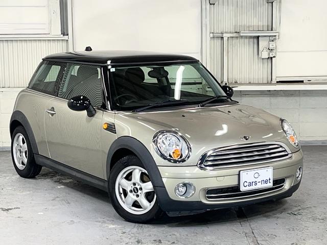 MINI　クーパー