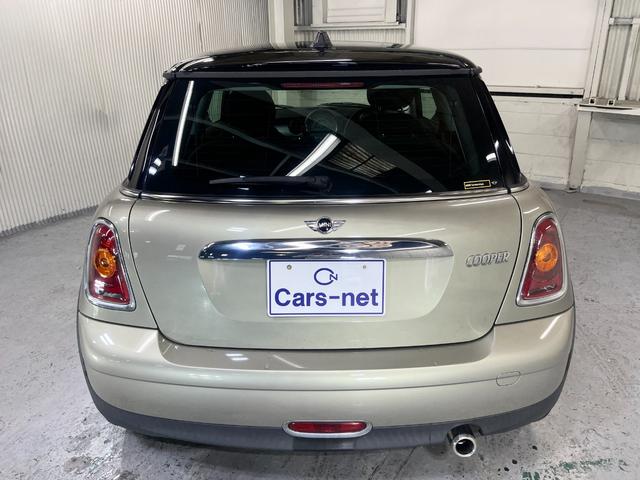 MINI　クーパー