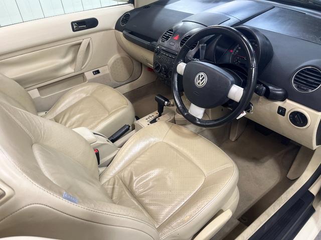 ＶＷ　ニュービートルカブリオレ　ＬＺ